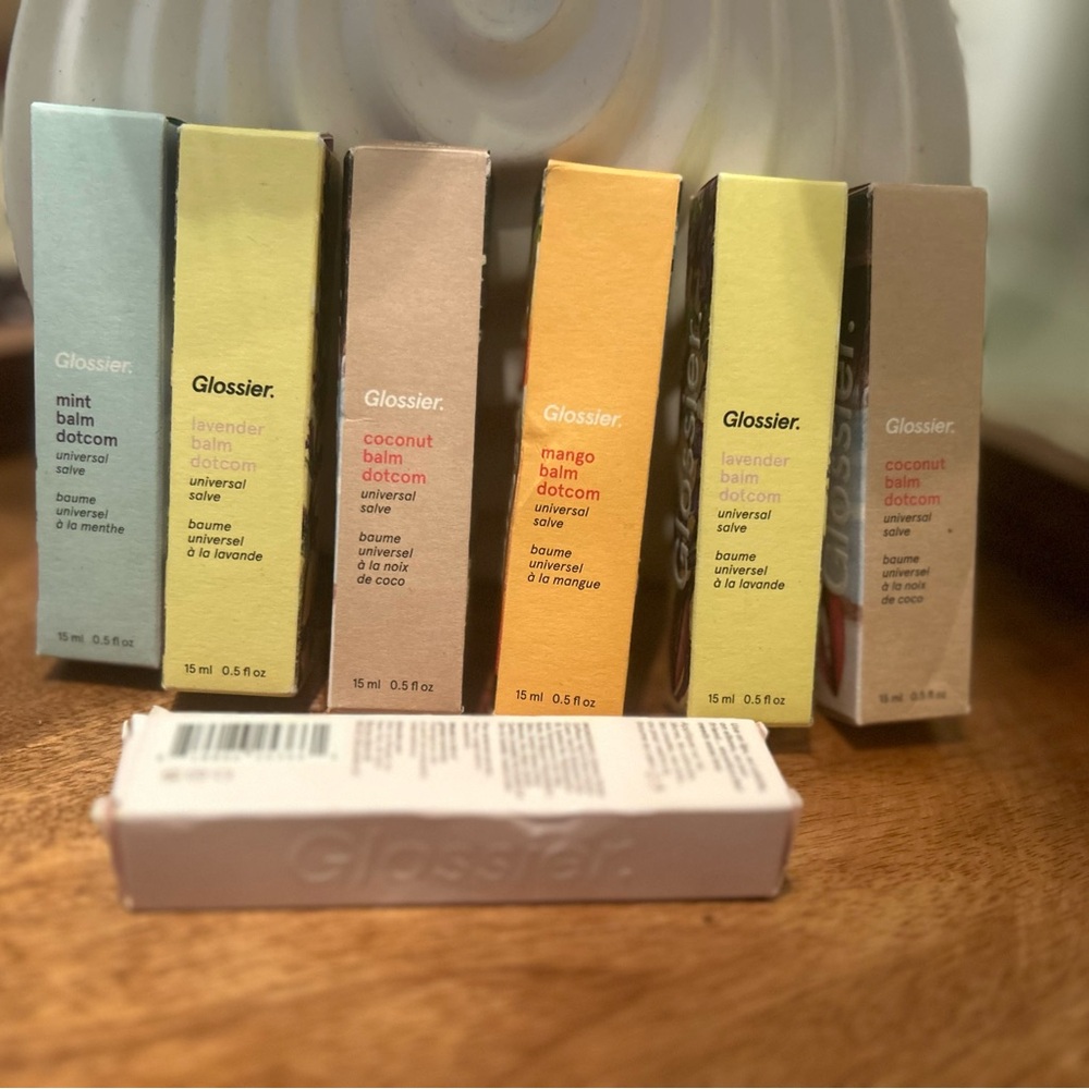 Glossier Lip Balm